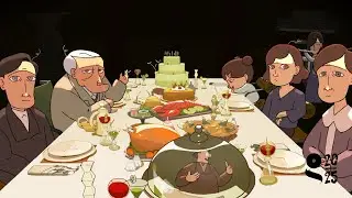 THE FAMOUS LAST SHOW - Animation Short Film 2025 - GOBELINS