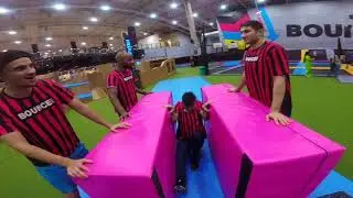 BOUNCE QATAR - VLOG 19