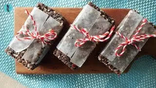 Healthy No-Bake Energy Bites Recipe By Healthy Food Fusion