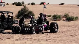GLAMIS - MUD HEN DRAGSTER