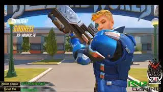 1-23-18 Overwatch highlights
