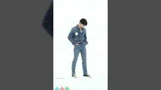 Dance CIX movie star mirror slow