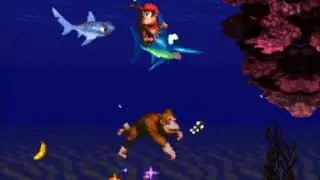 DKC Mania, Part 1 (Fixed Audio)