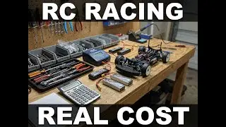 How Much Does RC Racing ACTUALLY Cost? (The Truth Hurts)
