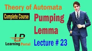 Infinite Automata | Pumping Lemma | Toc