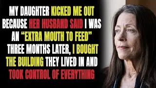 They Pushed Me Out of Their Home — Months Later, I Became Their Landlord