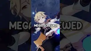 how PS5 LEAKED a MASSIVE Spoiler in Genshin Impact (might have)
