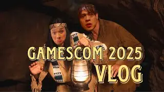WAR ES DAS WARTEN WERT? REALE GAMESCOM EXPERIENCE