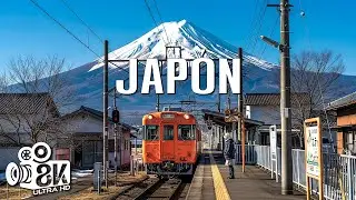 Maravillas de Jap&oacute;n | Los Lugares M&aacute;s Hermosos para Descubrir | Viaje en 8K