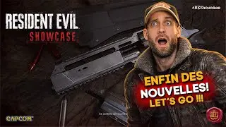 Resident Evil Requiem : TOUTES LES INFOS 🔥 (CAPCOM Showcase) Trailer, Détails & Analyse