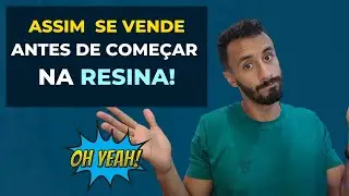 É Realmente Fácil Vender Trabalhos de Resina? Mitos e Verdades