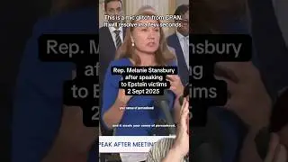 Will Congress get Justice for Epstein's victims??