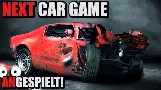 Wreckfest Next Car Game - Das inoffizielle Flatout 4 (Gameplay German Deutsch Angespielt!)