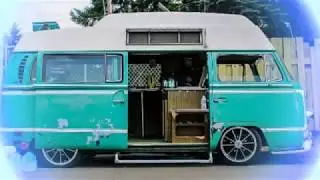 Combi vw t2