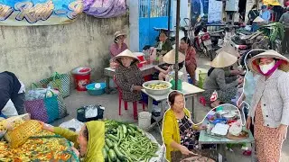 Ăn Sáng Chỉ 20k Xóm Hiền Nhi Nha Trang | Các Món TẾT Quê NhÀ