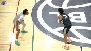 DJ Wagner VS Robert Dillingham! FULL GAME HIGHLIGHTS