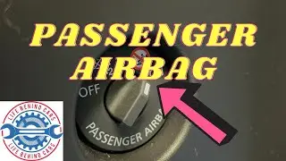 Renault Clio Electric Hybrid 2021 How To Turn Off Or On The Passenger Airbag 