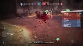 The BEST Scorch Canoner in the EDZ!!! Destiny 2 PvP gameplay