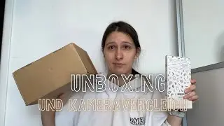 Unboxing Google Pixel 9 Pro XL | Kamera Vergleich mit iPhone 13 Pro Max 😱
