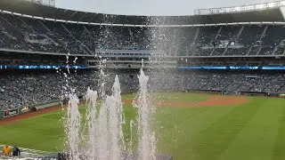Kansas City Royals - Kauffman Stadium - Kansas City, Missouri