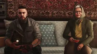Atomic Heart - Saved By Granny Zina Again