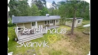 Ferienhaus Svanvik | Region Sm&aring;land | Schweden