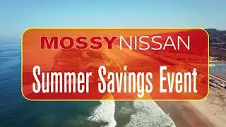 2020 Nissan SUV Deal | Mossy Nissan Summer Savings Event
