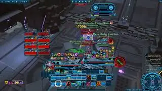 SWTOR PVP - Advanced Prototype - Ancient Hypergate