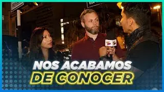 &ldquo;GRINGO TINDER&rdquo; ATRACA JUGAR Y POLYRONY LO AYUDA A CONCRETAR.