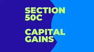 Section 50C ( Capital Gains )
