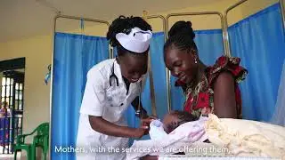 A Day in the Life of Midwife Hellen