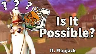 Can you Skybase in Fortnite Chapter 4 Season 3?