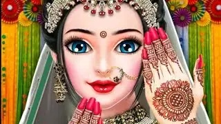 Indian wedding love with arrange marriage games||Android gameplay||@StylishGamerr |girl cool game