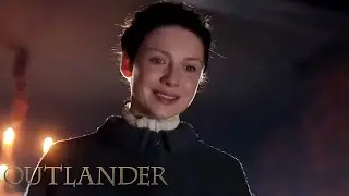 Jamie & Claire Meet After 20 Years Apart | Outlander