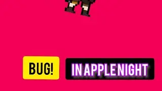 APPLENIGHT BUG