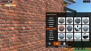 OneRay-RT: Material Editing and Customization