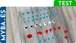 Cómo hacer tus enamel dots DIY con Nuvo Crystal Drops. Ideas, trucos y tips.