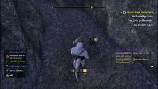 The Elder Scrolls Online: Schatzkarte Deshaan 3