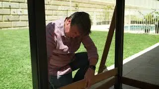 The Garden Gurus - Building a Privacy Screen