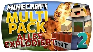 SO MACHST DU MIT! - Minecraft Multipack #2 | KulterCraftHD