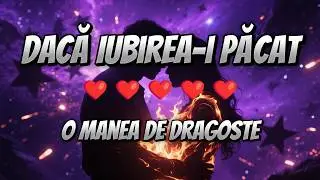 ❤️ Daca Iubirea-i Pacat | Manea Romantica 2026 | Dragoste Adevarata | Nesur-Manele ❤️