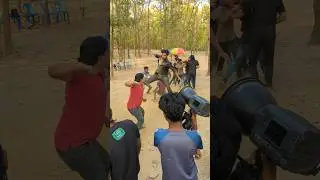 Arosh Khan bangla natok shooting video