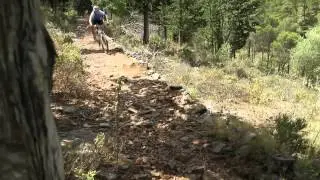Mongoose MTB Road Trip - 2012