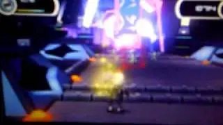 Secret Agent Clank walkthrough part 7  - making use of the omni key