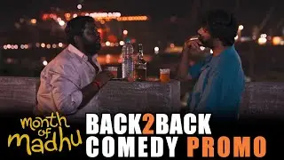 Viva Harsha Back To Back Comedy Promo's From Month Of Madhu Movie | Telugu Cult