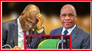 MAGUFULI ALIVYOISOMA SMS ya MPANGO BAADA ya KUZUSHIWA AMEFARIKI KWA CORONA - MSIBANI KWA KIJAZI #TBT