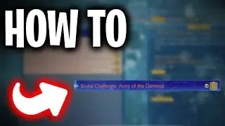 Army Of The Damned Guide~Final Fantasy VII Rebirth