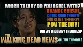 The Walking Dead Season 7 Who Negan Kills Theories And Spoilers TWD Season 7
