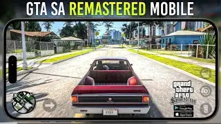 CUMA 100MB!! GAME PLAGIAT GTA SAN ANDREAS FULL OFFLINE MAP LUASS!! 