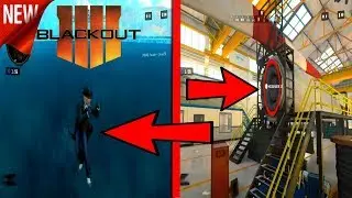 BO4 GLITCHES *NEW* WALLBREACH GLITCH SPOTS BLACKOUT BATTLE ROYALE OUT OF MAP & HIDING SPOT